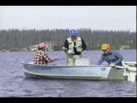 Classic Amik Outposts Cherrington Lake