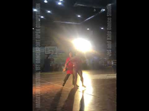 Third Kind Latin Champion - SAMBA - Anthony and Pipay