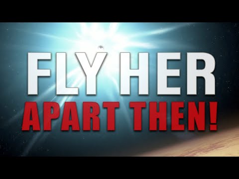 Ranking The Fastest Ships In Science Fiction