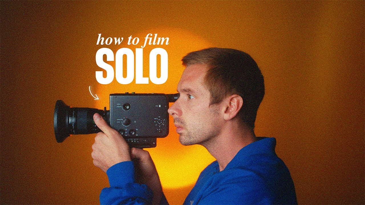 How to Film Cinematic Videos like a PRO