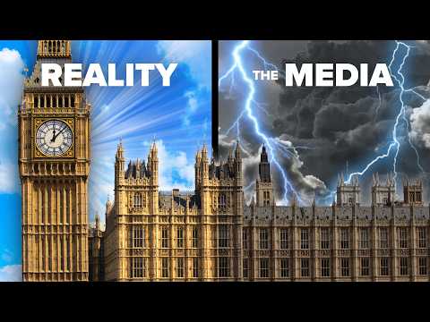 Why the UK's Doing Better Than You Think