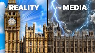 Why the UK's Doing Better Than You Think