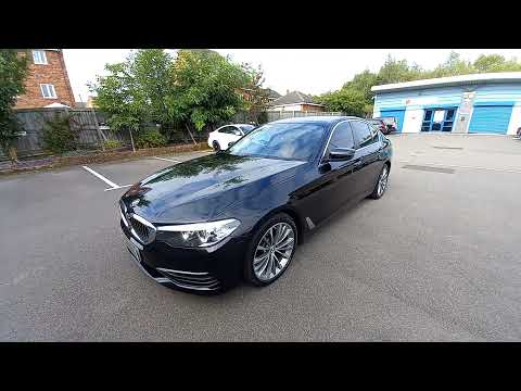 BMW 520d SE Auto 2017 Reg. 116k miles Full BMW History + £6k of Extras!