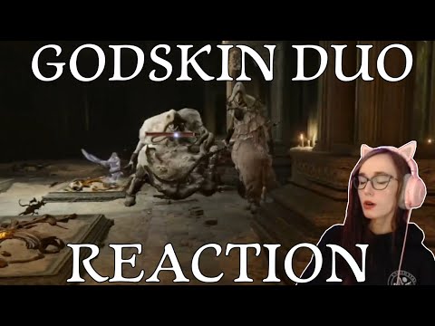 Reacting to GODSKIN DUO - Elden Ring
