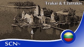 preview picture of video 'Trakai & Užutrakis - Lituania'