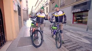 El Punto sobre la Historia 49: Alrededores de la Calle Luna