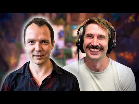 Jonathan Blow: The Visionary Game Designer | Community Health