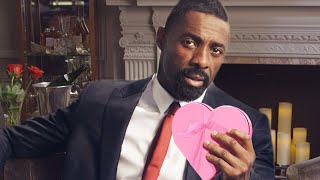 Idris Elba Wants You to Be His Valentine // Omaze