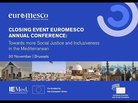 EuroMeSCo Annual Conference 2022 - Closing Event