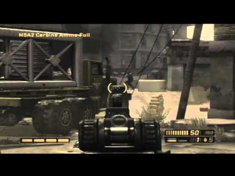 Resistance: Fall of Man HD Walkthrough - Part 7