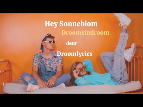 Hey Sonneblom - Droomsindroom lyrics