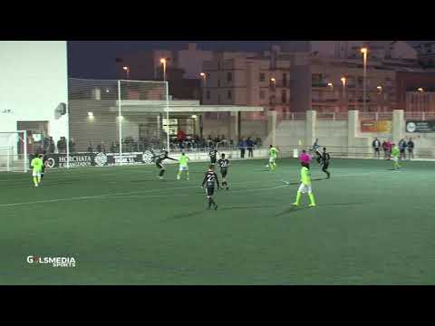 CD Almazora "A"   2 - 1  CD Onda "A"   2018/19