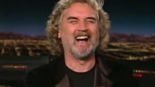 Billy Connolly Tells Just About the Funniest Story Ever