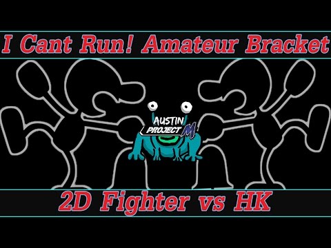 2D Fighter (G&W) vs HK (G&W) AM LR4