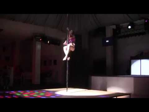 27.05.2017 Pole Kids Champ - Смычёк Светлана