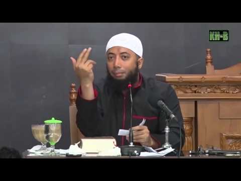 Ada Apa Dengan Amalan Maulid, Haul Habib, Ziarah Wali   Ustadz Khalid Basalamah MA