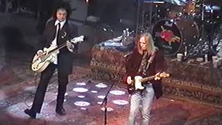 Tom Petty &amp; the Heartbreakers Live in Philadelphia PA 2002-12-03