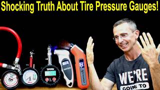 Finally! An Accurate Tire Pressure Gauge!