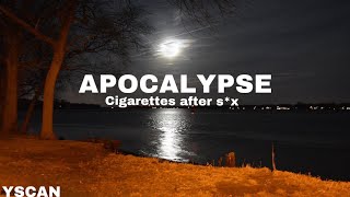 CAS- Apocalypse