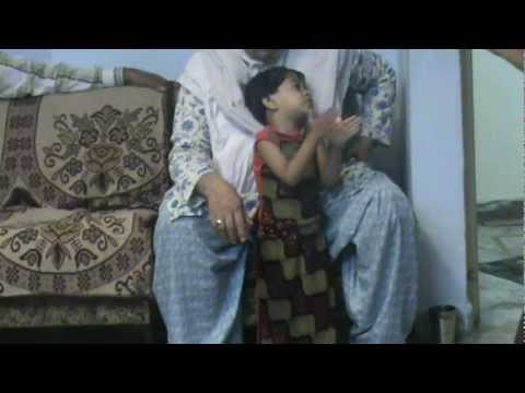 Nashra wishes happy birth day.mpg