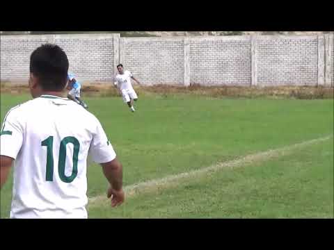 SPORTING HUAYAN FC VS DEP  MARIA CRISTINA