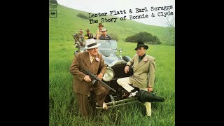 The Barrow Gang Will Get You Little Man by Flatt and Scruggs