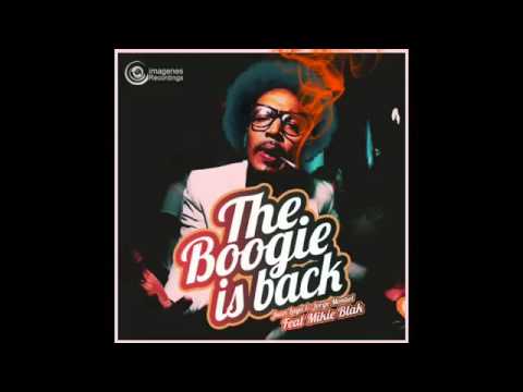 Juan Laya & Jorge Montiel Feat  Mikie Blak 2015