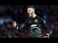 David de Gea - Manchester United - Amazing Saves.