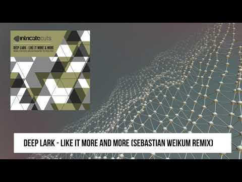 Deep Lark - Like It More and More (Sebastian Weikum Remix) [Intricate Cuts / SkyTop]