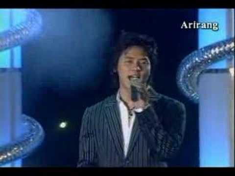 Shinhwa - Angel live