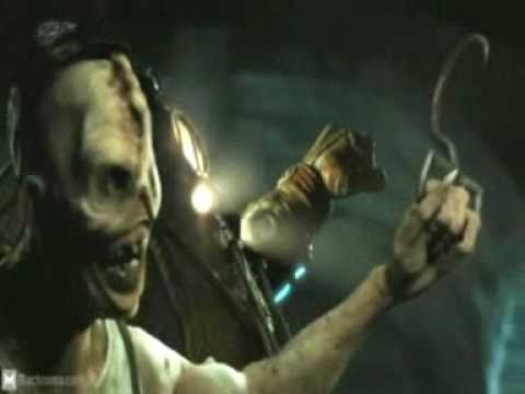 bioshock music video
