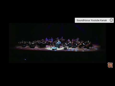 Cahit Berkay & Senfoni Orkestrası (Selvi boylum Al yazmalım)