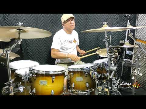 J Lucas Baterista - Barry White - You're The First, The Last, My Everything