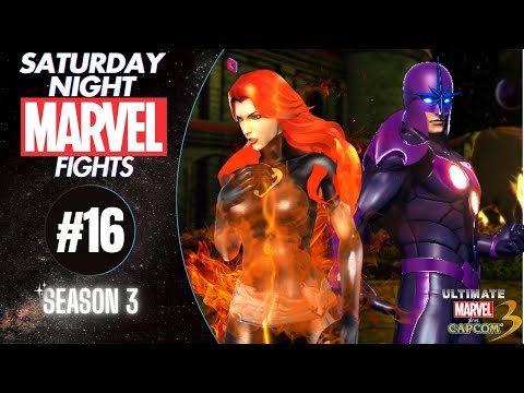 Saturday Night Marvel Fights S3-#16 Parsec UMVC3 Tournament
