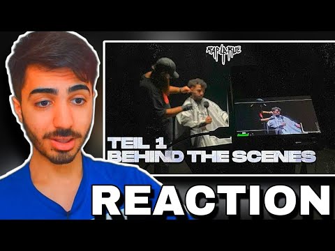 DIE KÜNSTLER SIND MOTIVIERT! RUNDE 2 VLOG Reaction