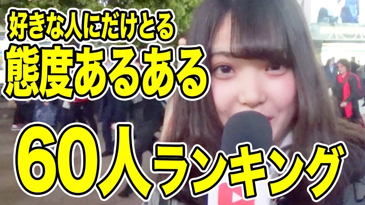 好きな人への態度あるある