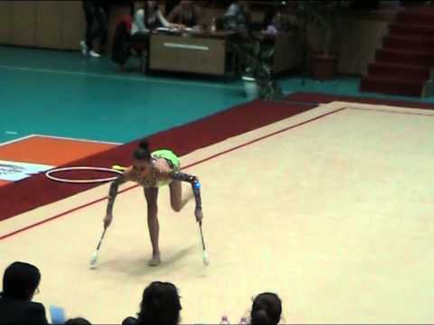 Petya Borisova Clubs NT"J.Shishmanova" 2014 AA