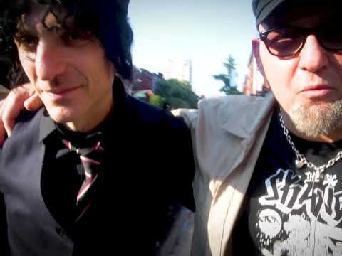Jesse Malin – “Todd Youth (Featuring H.R.)" [Official Video]