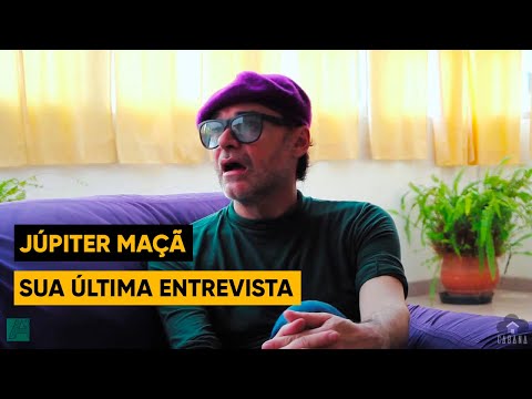Armazém Entrevista com Júpiter Maçã (sua última entrevista)