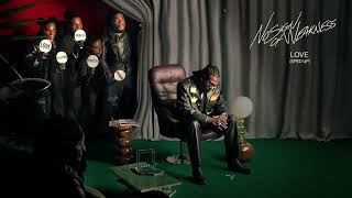 Burna Boy - Love (Sped Up) [Official Audio]