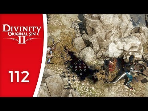 Punching well above our weight - Let's Play Divinity: Original Sin 2 #112