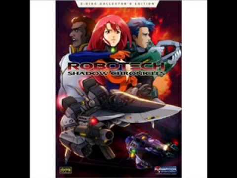 Robotech The Shadow Cronicle ost Main Title by Scott Glasgow