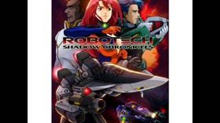 Robotech The Shadow Cronicle ost Main Title by Scott Glasgow