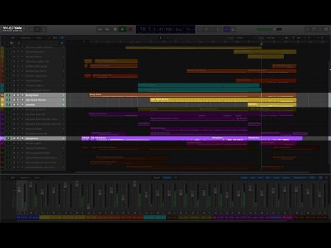 Swing More! Trailer Demo - DAWcast: Stem Highlights