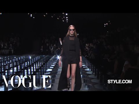 Balenciaga Spring 2015 Ready-to-Wear - Fashion Show - Style.com