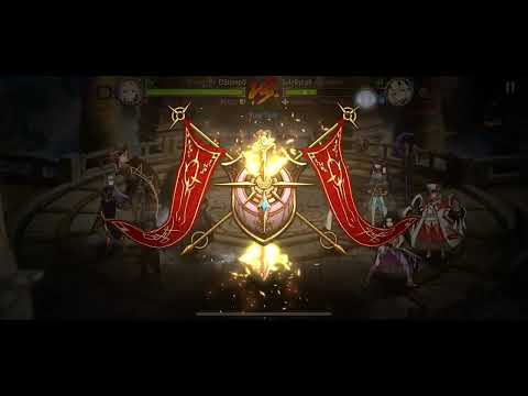 One shot ran cleave team wipe RTA #epic7 #epicseven #e7