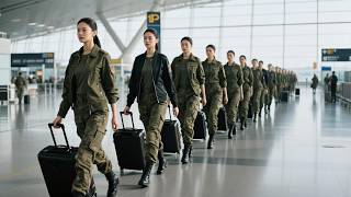 【พากย์ไทย】ทหารหญิงหน่วยรบพิเศษไปพักร้อนที่โรงแรม แต่บังเอิญเจอกลุ่มก่อการร้าย ศึกเดือดปะทุขึ้นทันที!
