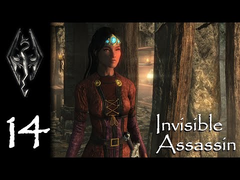 The invisible assassin roleplay #14 The wedding and another Sanctuary