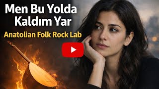 Men Bu Yolda Kaldım Yar - Anatolian Uzun Hava | Turkish Folk