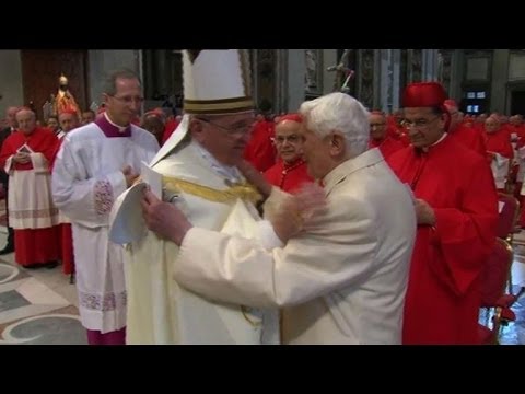 comment assister à une audience du pape